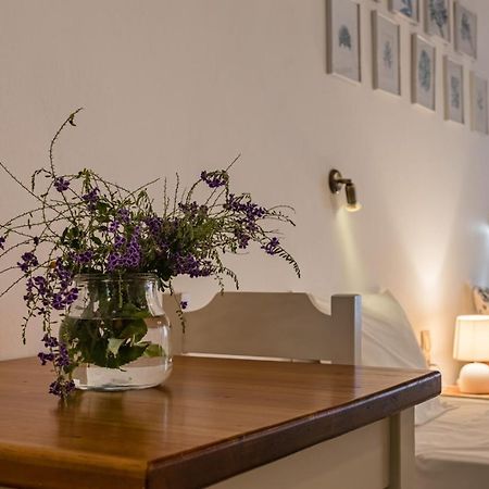 La Strada Studios Kardhamili Buitenkant foto